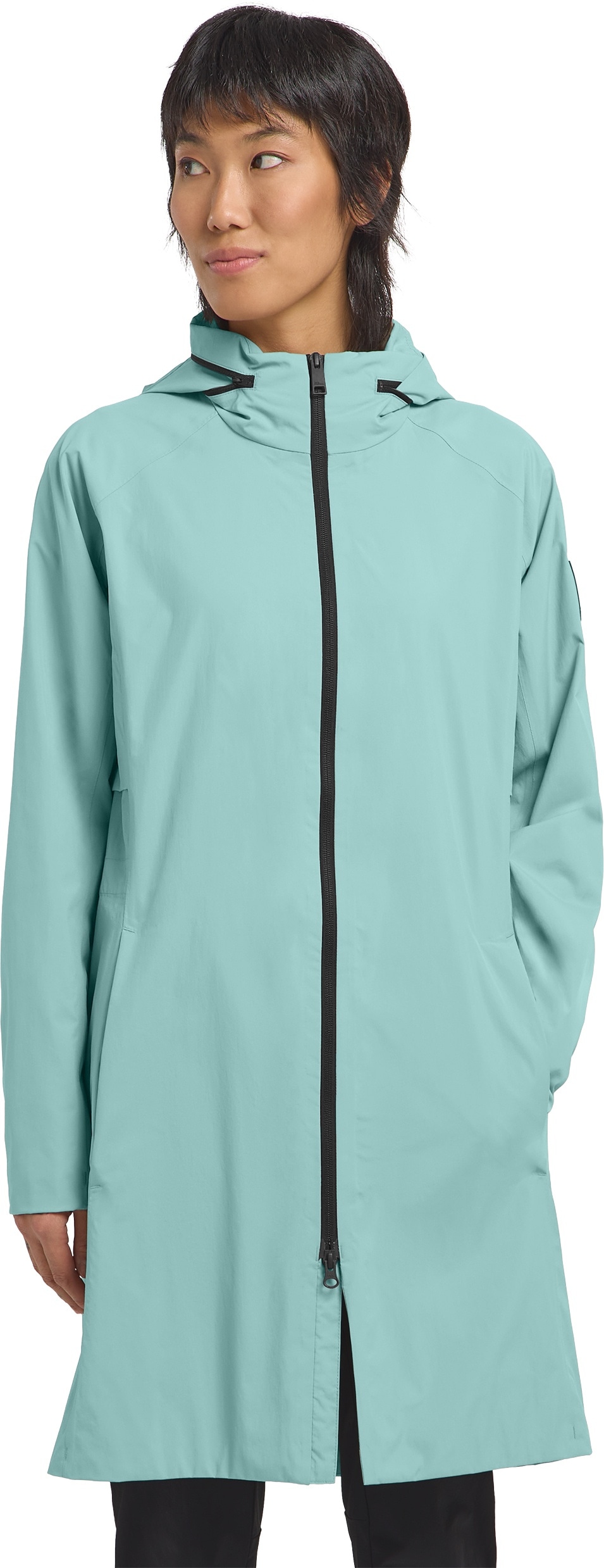 Jack Wolfskin Trenchcoat »WELLSEE COAT W« Jack Wolfskin Trenchcoat »WELLSEE COAT W« von Jack Wolfskin
