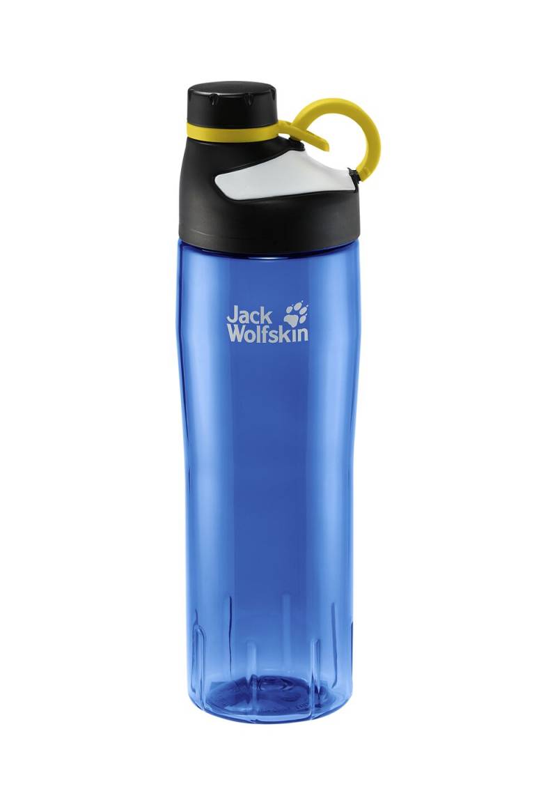 Jack Wolfskin Trinkflasche 0.7 Liter Mancora 0.7 One Size electric blue Electric Blue von Jack Wolfskin