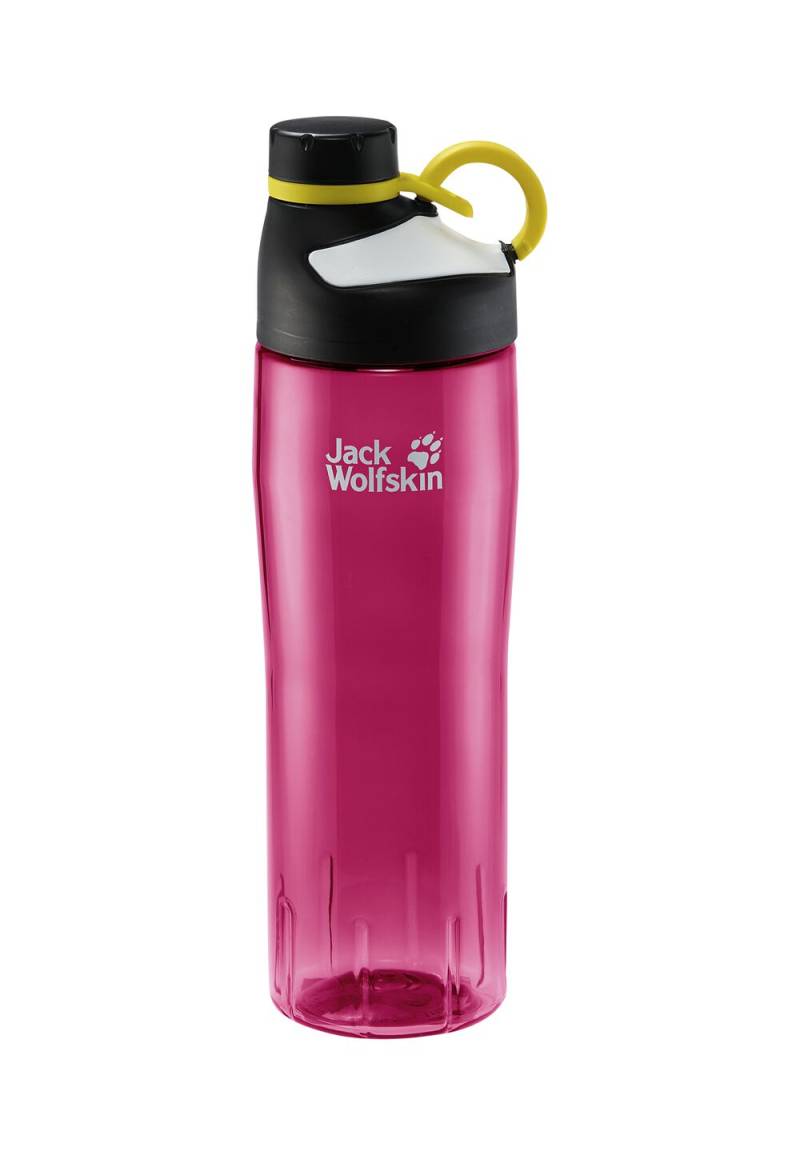 Jack Wolfskin Trinkflasche 0.7 Liter Mancora 0.7 One Size pink peony Pink Peony von Jack Wolfskin