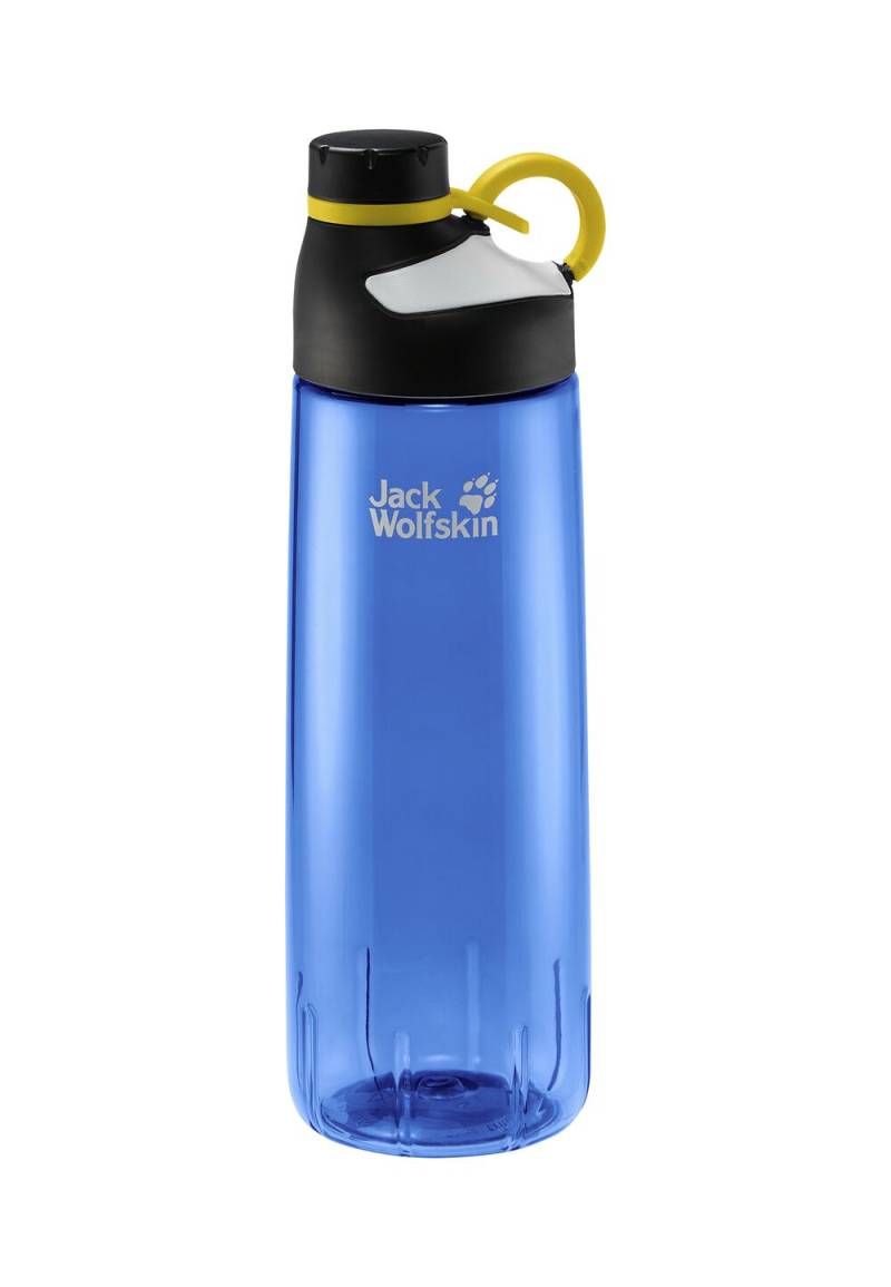 Jack Wolfskin Trinkflasche 1 Liter Mancora 1.0 One Size electric blue Electric Blue von Jack Wolfskin