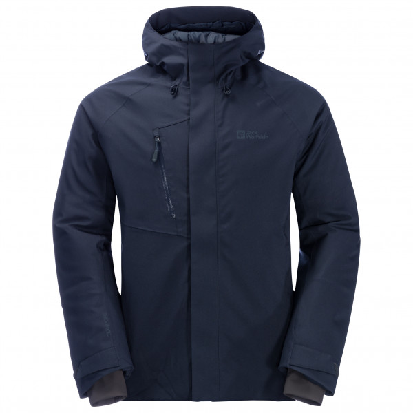 Jack Wolfskin - Troposphere Ins Jacket - Winterjacke Gr M blau von Jack Wolfskin