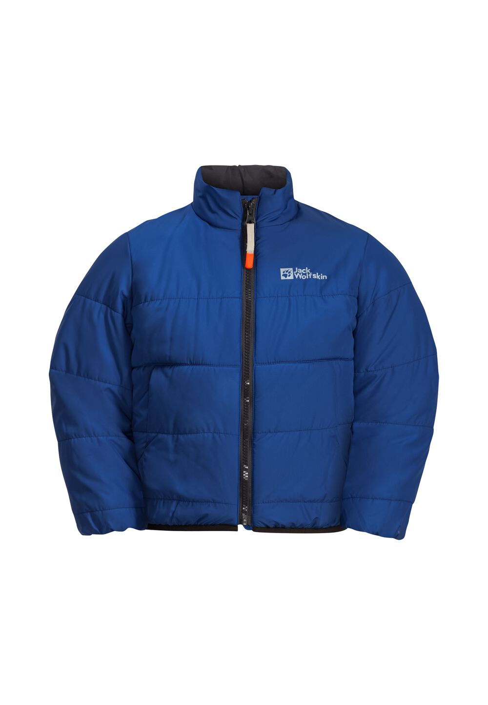 Jack Wolfskin Übergangsjacke Kinder Gleely Ins Jacket Kids 104 nordic sky nordic sky von Jack Wolfskin