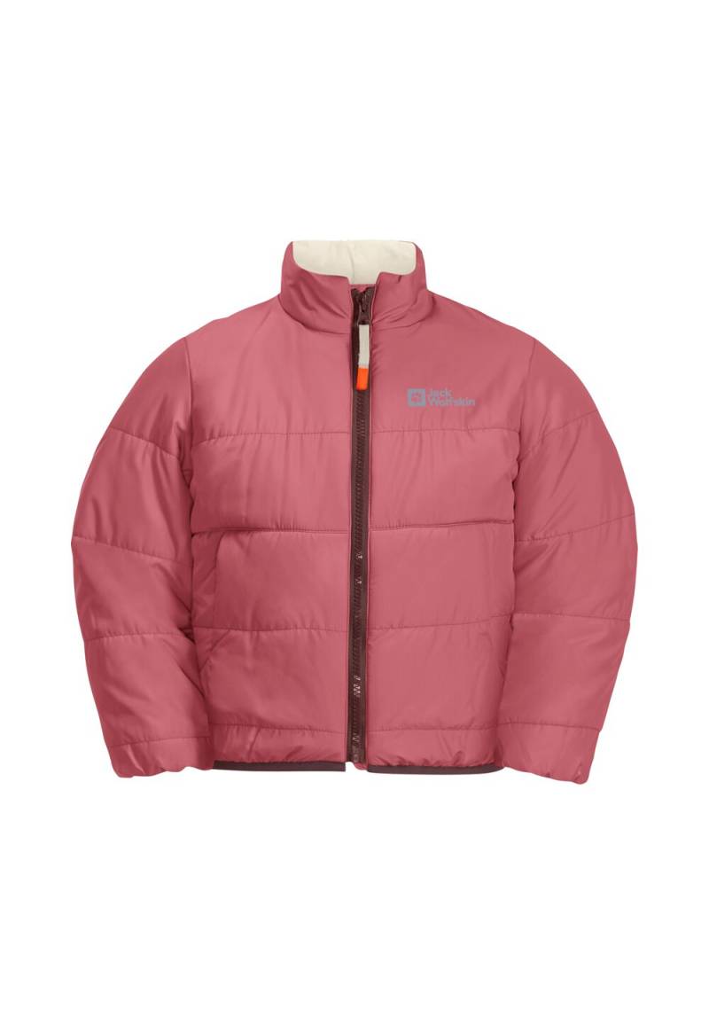 Jack Wolfskin Übergangsjacke Kinder Gleely Ins Jacket Kids 104 soft pink soft pink von Jack Wolfskin