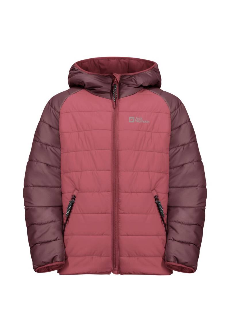 Jack Wolfskin Übergangsjacke Kinder Zenon Jacket Kids 116 soft pink soft pink von Jack Wolfskin