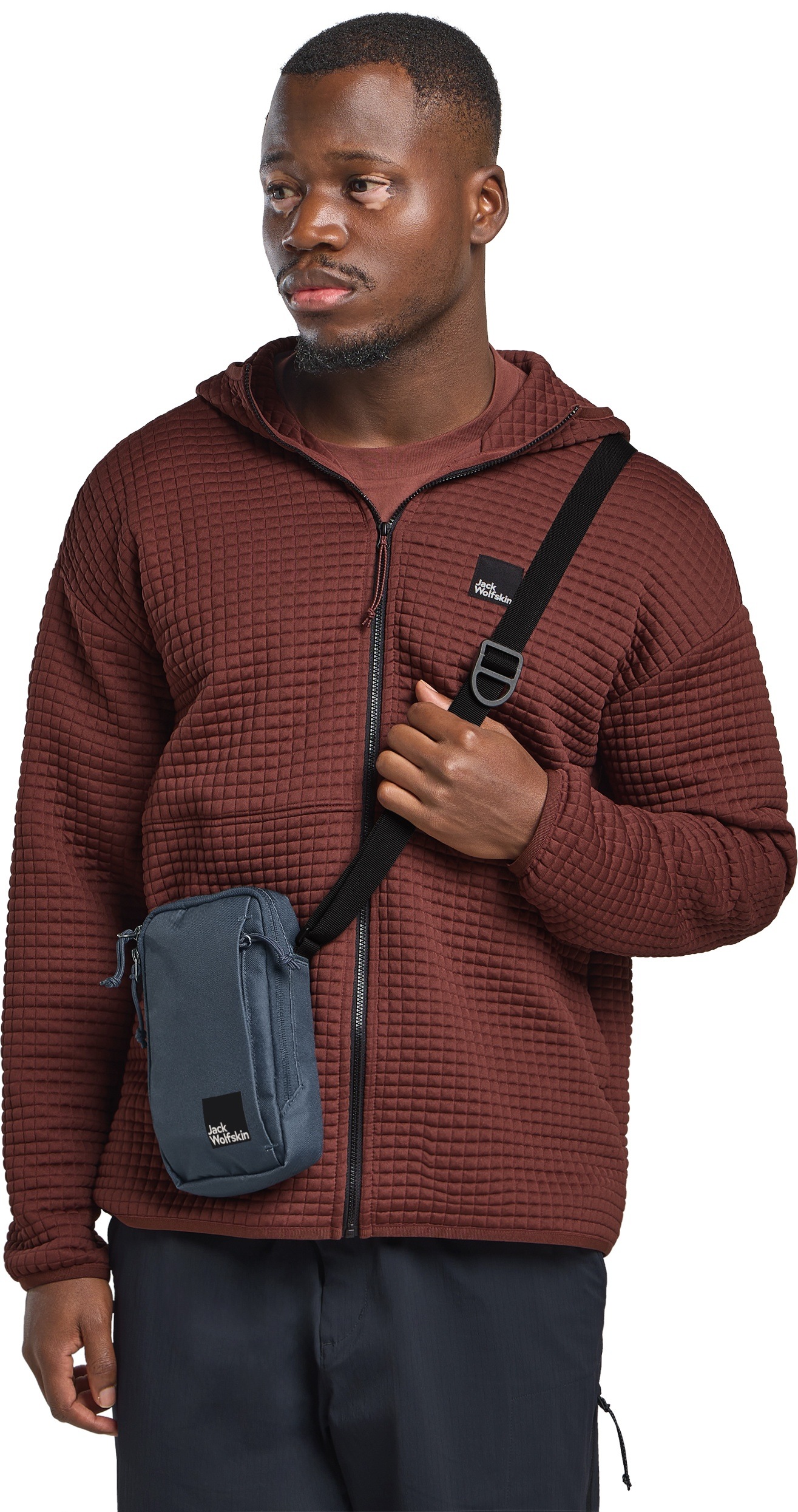 Jack Wolfskin Umhängetasche »KONYA BAG« Jack Wolfskin Umhängetasche »KONYA BAG« von Jack Wolfskin