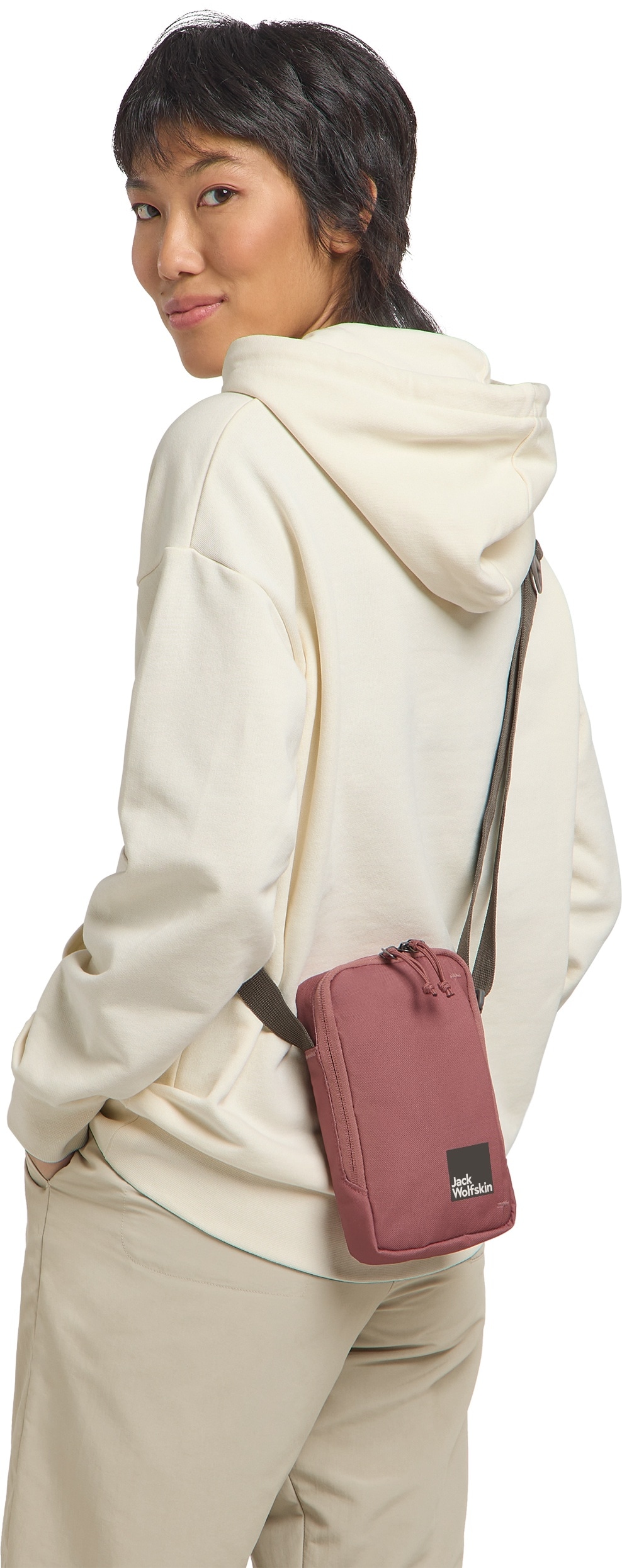 Jack Wolfskin Umhängetasche »KONYA BAG« Jack Wolfskin Umhängetasche »KONYA BAG« von Jack Wolfskin