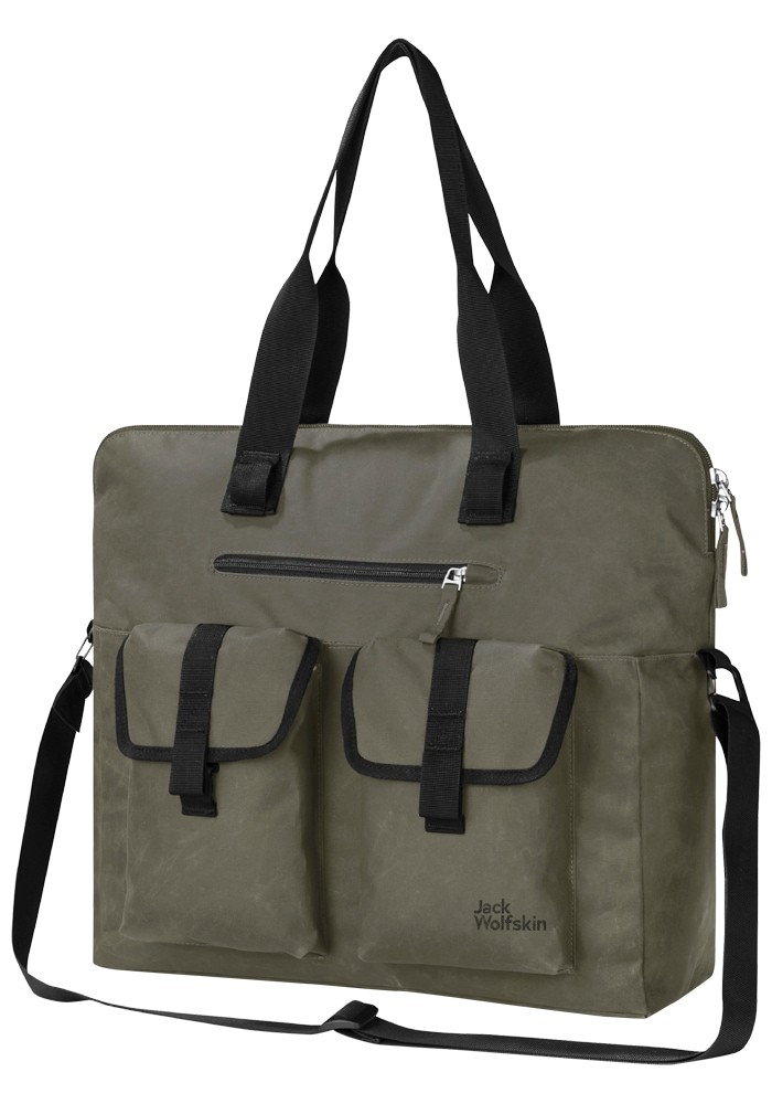 Jack Wolfskin Umhängetasche »TRAVELTOPIA SHOPPER 26« Jack Wolfskin Umhängetasche »TRAVELTOPIA SHOPPER 26« von Jack Wolfskin