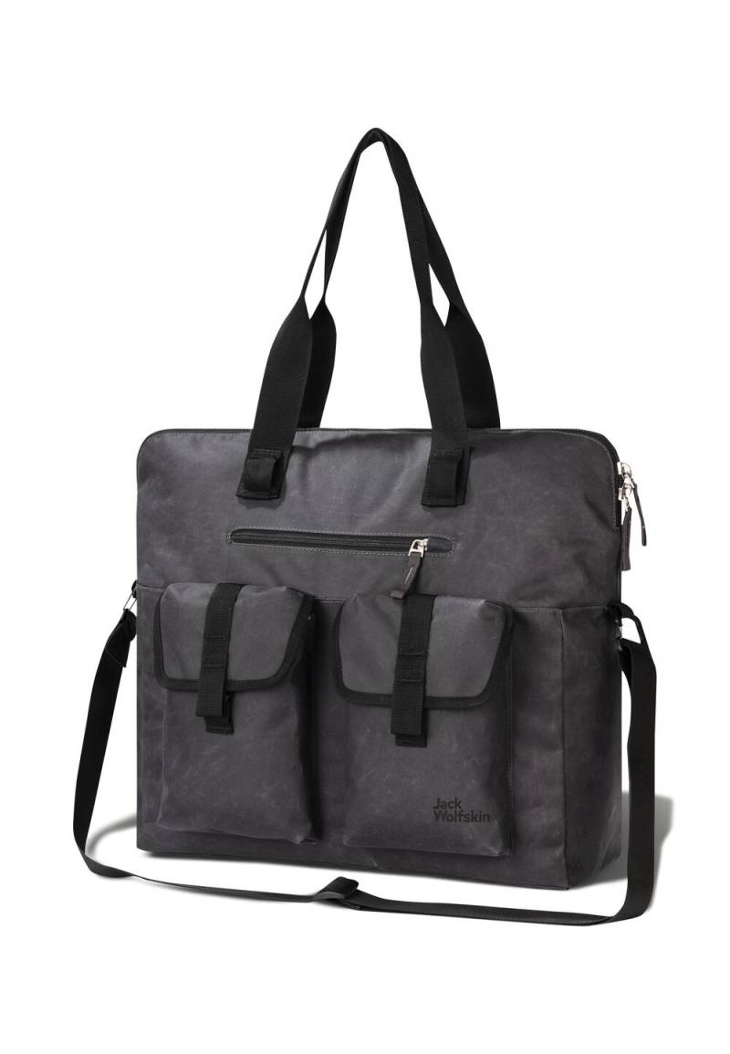 Jack Wolfskin Traveltopia Shopper 26 One Size phantom Phantom von Jack Wolfskin