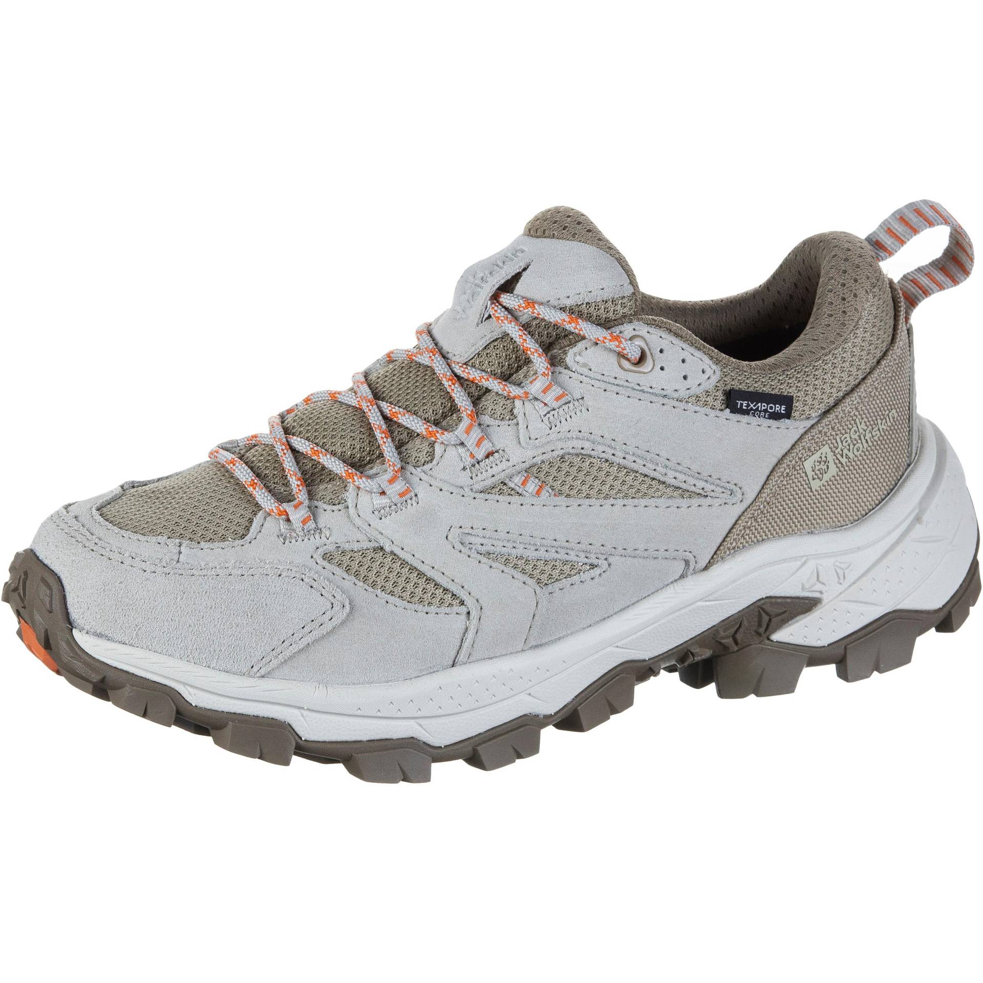 Jack Wolfskin VOJO TOUR TEXAPORE LOW Wanderschuhe Damen von Jack Wolfskin