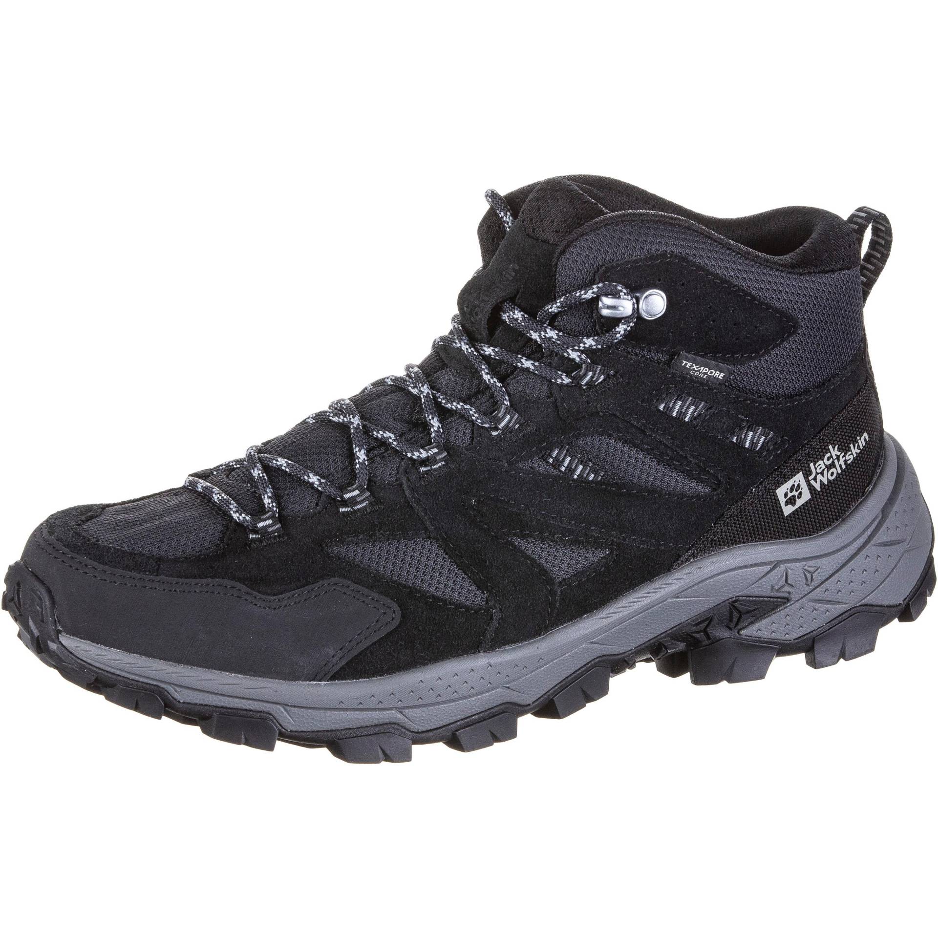 Jack Wolfskin VOJO TOUR TEXAPORE MID Wanderschuhe Herren von Jack Wolfskin