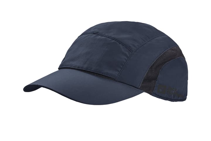 Jack Wolfskin Vent Cap dunkelblau von Jack Wolfskin