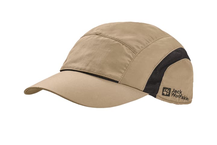 Jack Wolfskin Vent Cap khaki von Jack Wolfskin