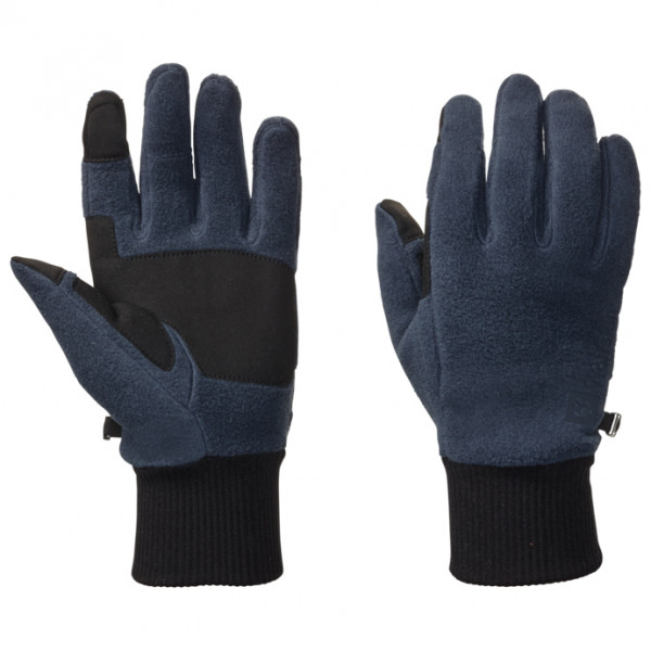 Jack Wolfskin - Vertigo Glove - Handschuhe Gr XL schwarz von Jack Wolfskin