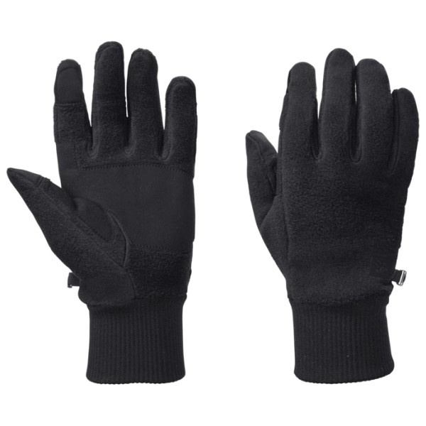 Jack Wolfskin - Vertigo Glove - Handschuhe Gr L schwarz von Jack Wolfskin