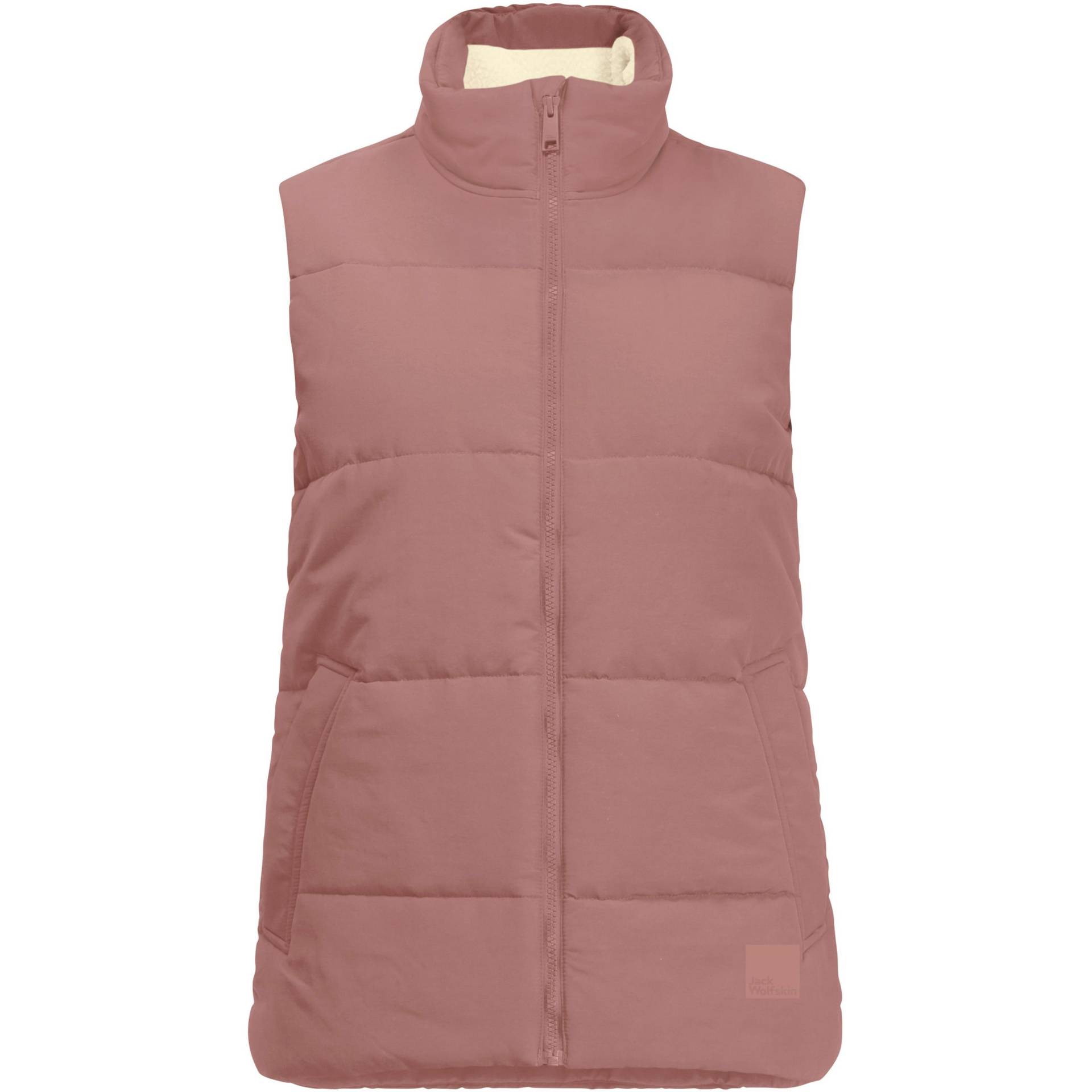 Jack Wolfskin WHITE FROST Steppweste Damen Jack Wolfskin WHITE FROST Steppweste Damen von Jack Wolfskin