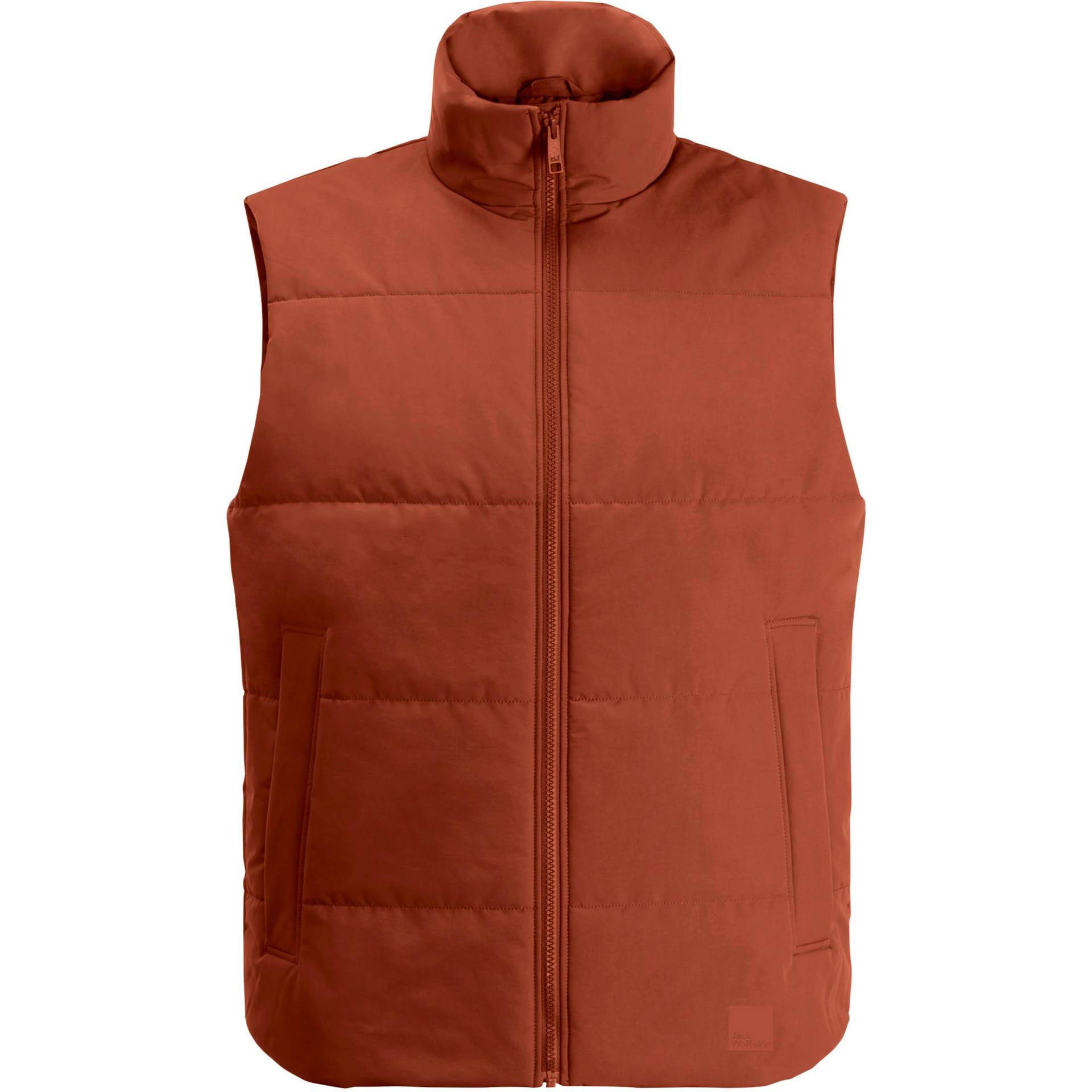 Jack Wolfskin WHITE FROST Steppweste Herren Jack Wolfskin WHITE FROST Steppweste Herren von Jack Wolfskin