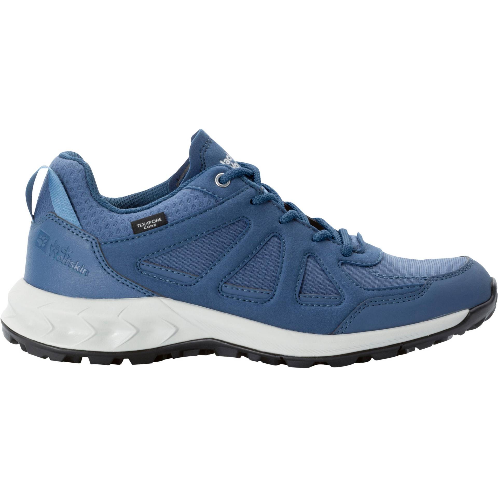 Jack Wolfskin WOODLAND 2 TEXAPORE LOW Wanderschuhe Damen Jack Wolfskin WOODLAND 2 TEXAPORE LOW Wanderschuhe Damen von Jack Wolfskin