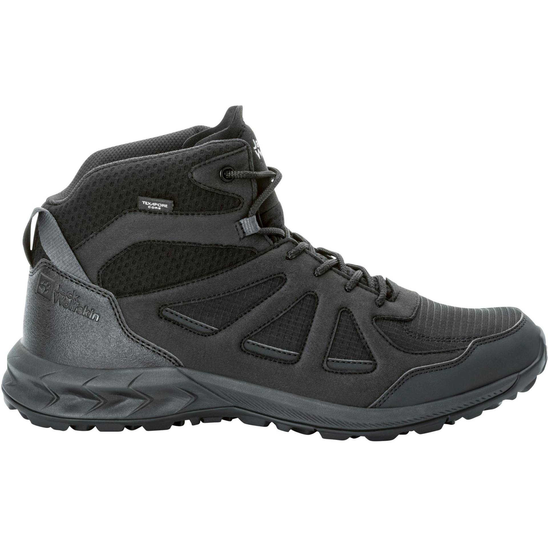 Jack Wolfskin WOODLAND 2 TEXAPORE MID Wanderschuhe Herren Jack Wolfskin WOODLAND 2 TEXAPORE MID Wanderschuhe Herren von Jack Wolfskin