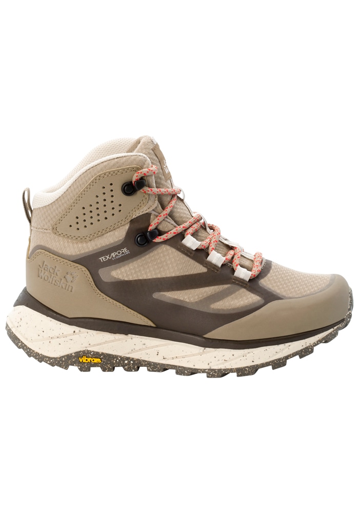 Jack Wolfskin Wanderstiefel »TERRAVENTURE TEXAPORE MID W« von Jack Wolfskin