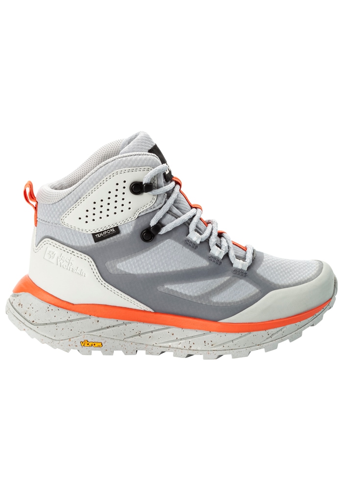 Jack Wolfskin Wanderstiefel »TERRAVENTURE TEXAPORE MID W« von Jack Wolfskin