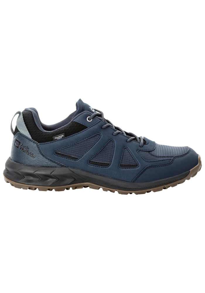 Jack Wolfskin Wagenschuh »WOODLAND 2 TEXAPORE LOW M« von Jack Wolfskin