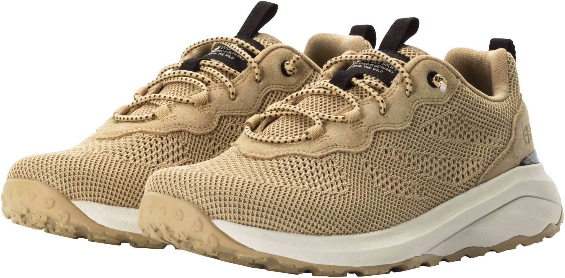 Jack Wolfskin Walkingschuh »DROMOVENTURE KNIT LOW W« Jack Wolfskin Walkingschuh »DROMOVENTURE KNIT LOW W« von Jack Wolfskin