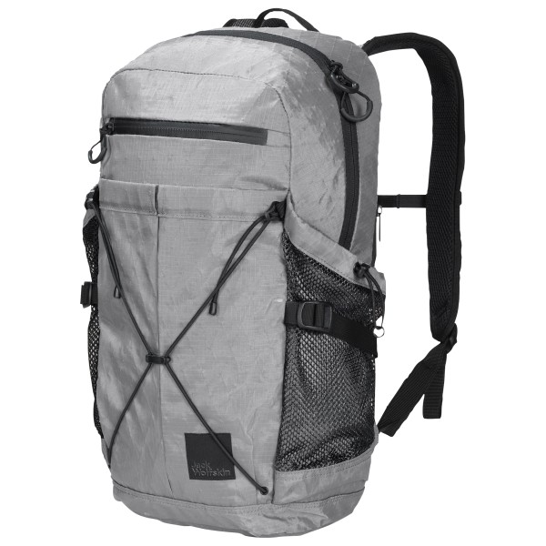 Jack Wolfskin - Wandermood Pack 20 - Daypack Gr 20 l grau von Jack Wolfskin