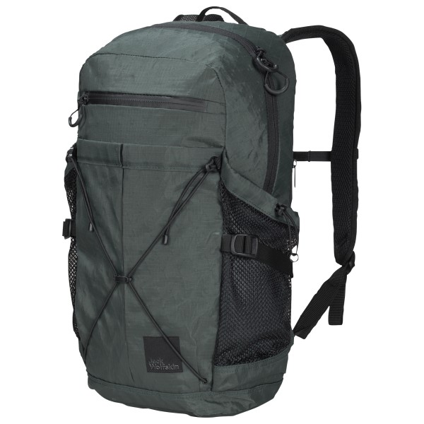 Jack Wolfskin - Wandermood Pack 20 - Daypack Gr 20 l grau;schwarz von Jack Wolfskin