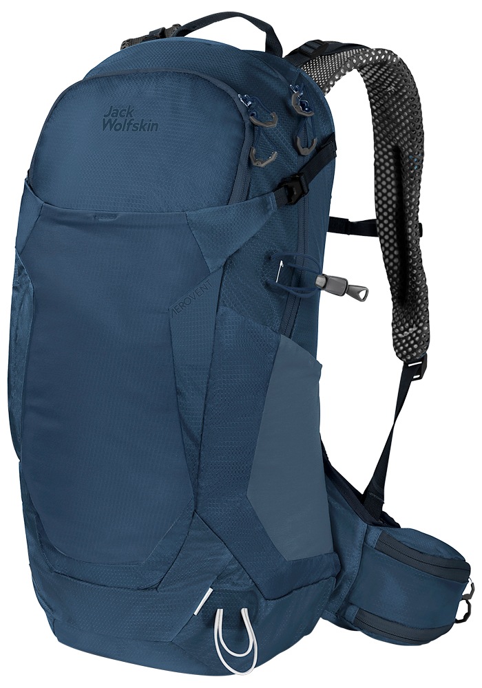 Jack Wolfskin Wanderrucksack »CROSSTRAIL 24 LT« von Jack Wolfskin