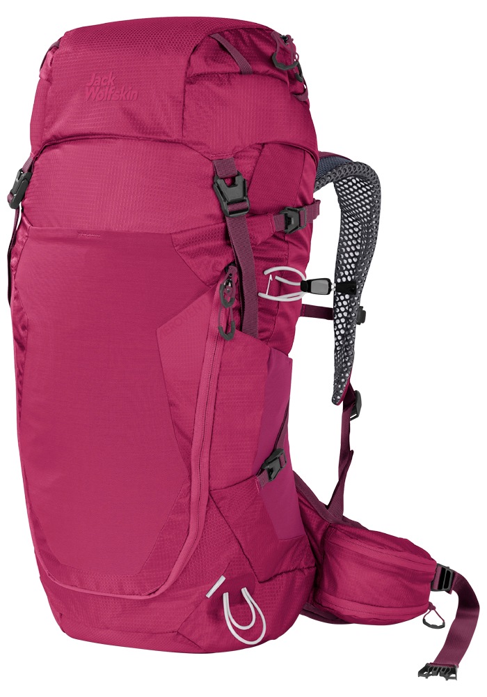 Jack Wolfskin Wanderrucksack »CROSSTRAIL 30 ST« von Jack Wolfskin