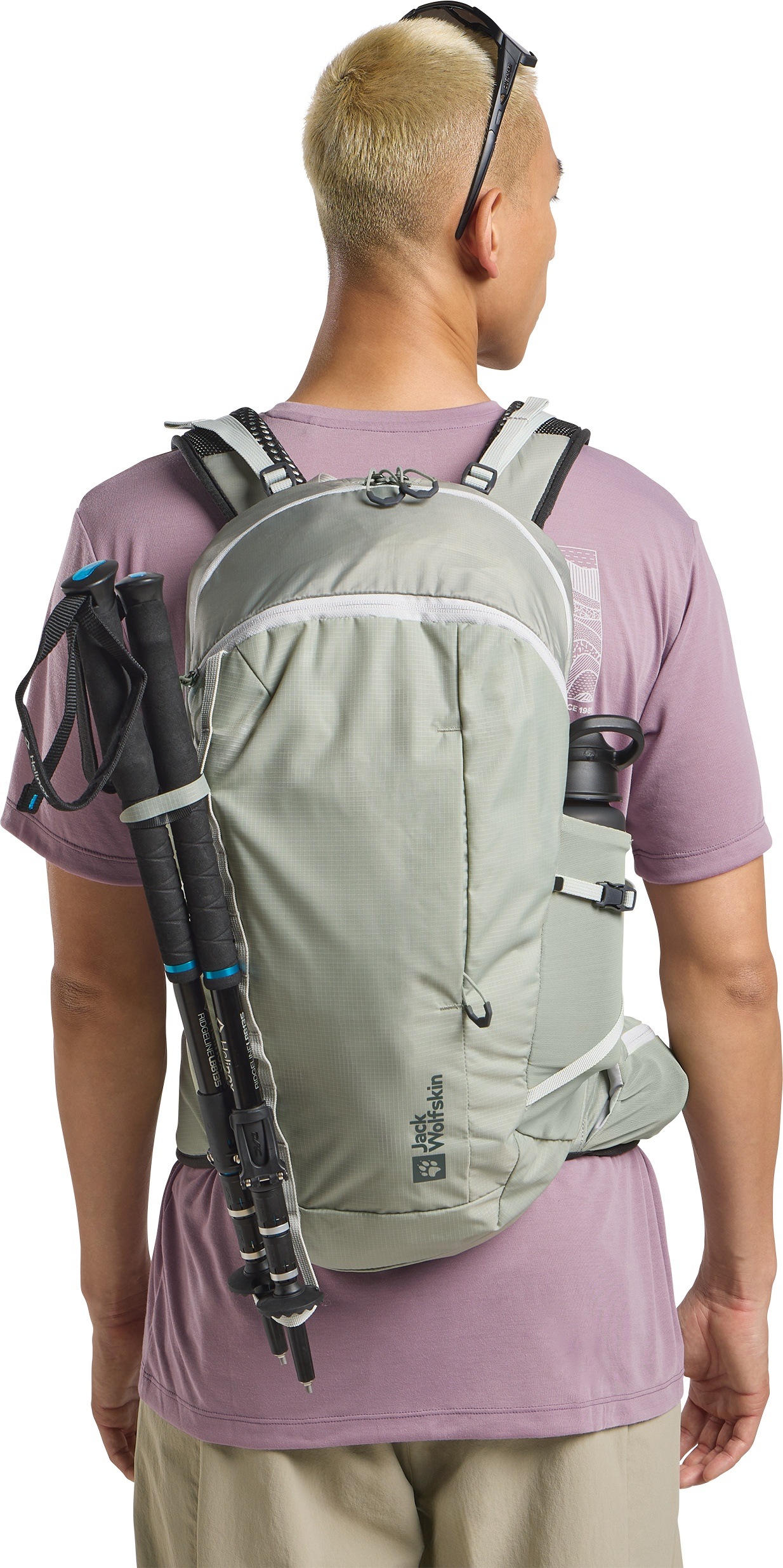 Jack Wolfskin Wanderrucksack »CYROX SHAPE 25 S-L« von Jack Wolfskin