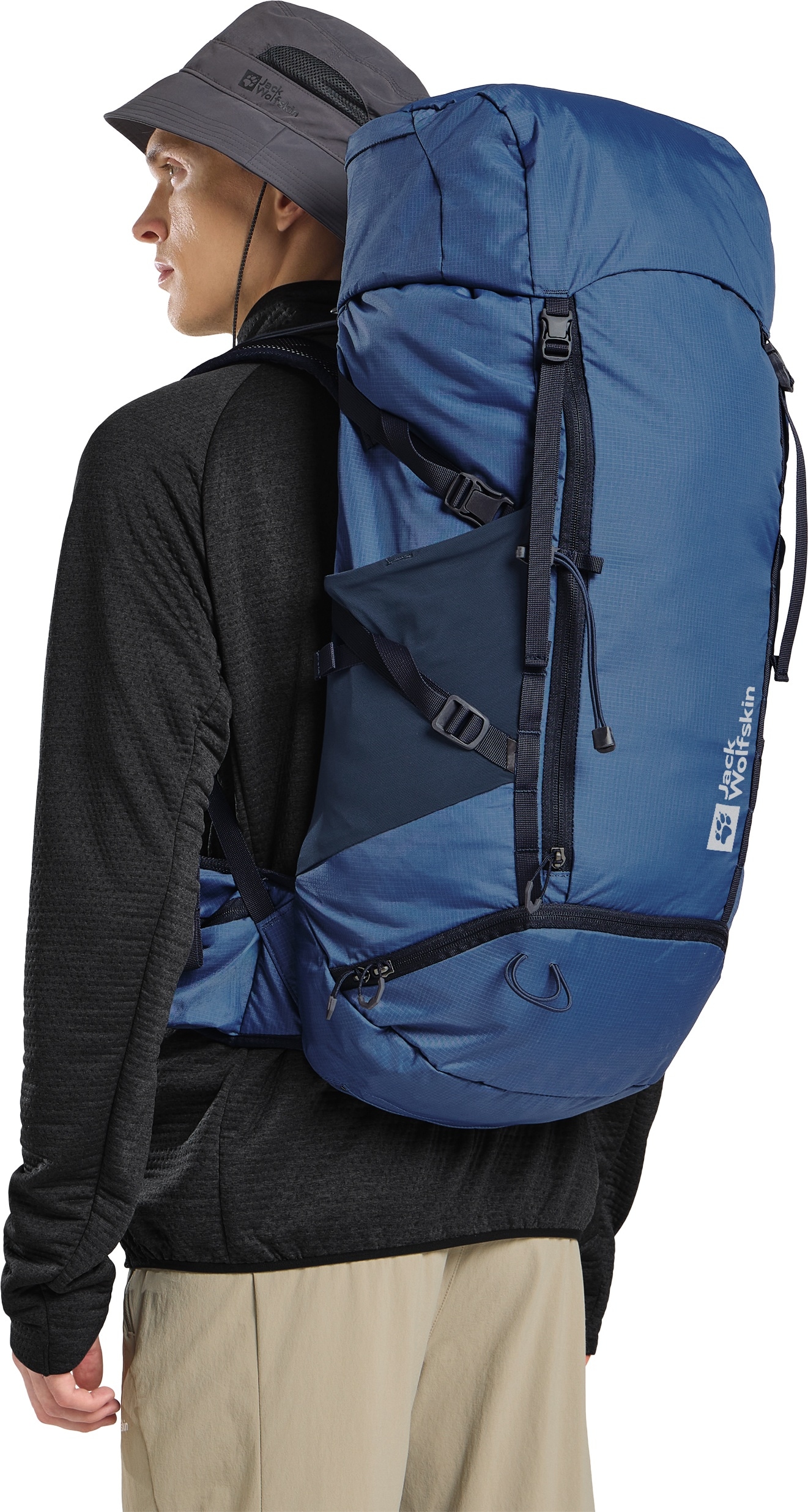 Jack Wolfskin Wanderrucksack »CYROX SHAPE 35 S-L« von Jack Wolfskin