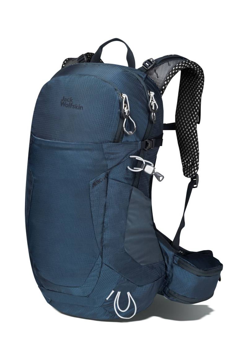 Jack Wolfskin Wanderrucksack Crosstrail 22 Backlength one size dark sea dark sea von Jack Wolfskin