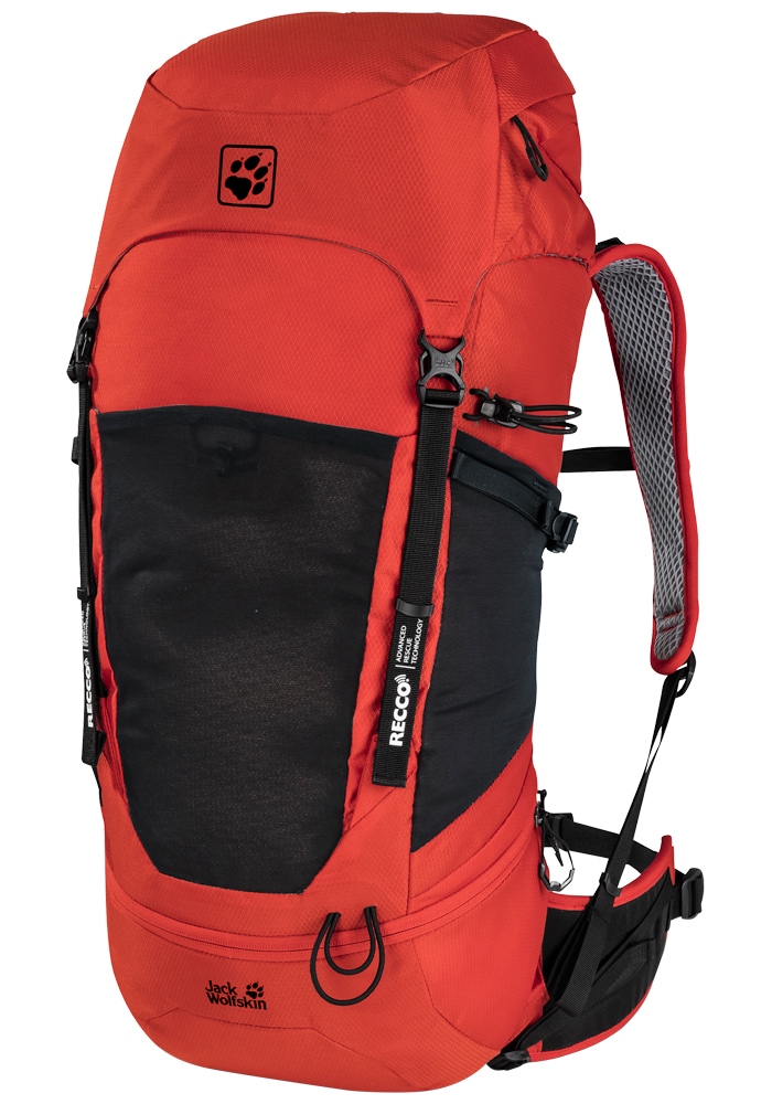 Jack Wolfskin Wanderrucksack »KALARI TRAIL 36 PACK RECCO« von Jack Wolfskin