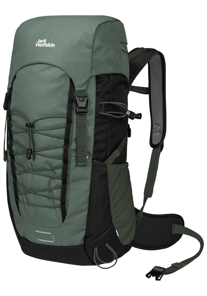 Jack Wolfskin Wanderrucksack »PEAK HIKER« von Jack Wolfskin