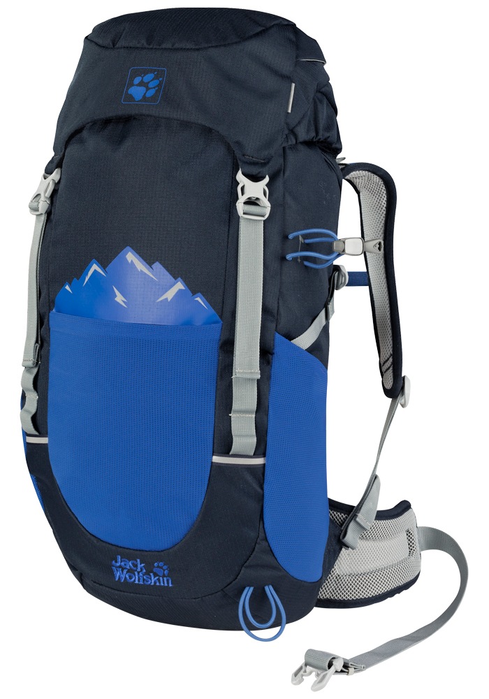 Jack Wolfskin Wanderrucksack »PIONEER 22 PACK« von Jack Wolfskin