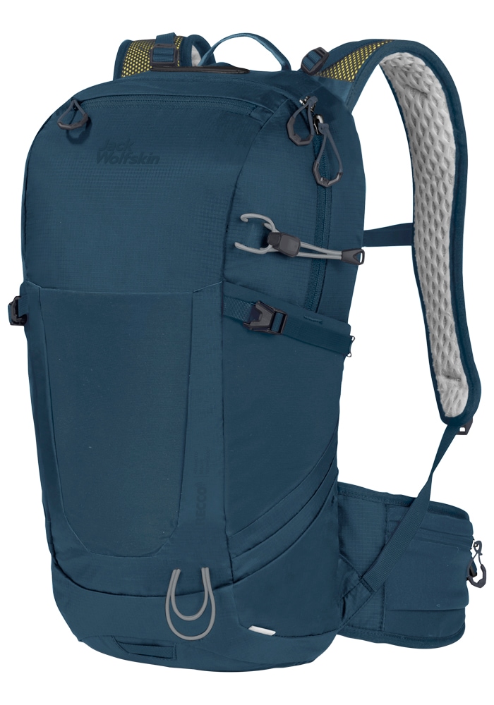 Jack Wolfskin Wanderrucksack »WOLFTRAIL 22 RECCO« von Jack Wolfskin