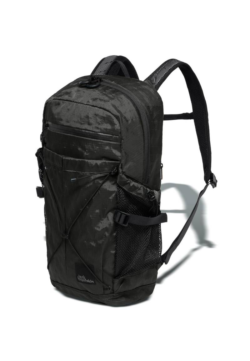 Jack Wolfskin Wanderrucksack Wandermood Packs 20 One Size granite black granite black von Jack Wolfskin