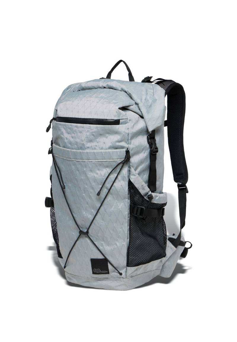 Jack Wolfskin Wanderrucksack Wandermood Rolltop 30 One Size rainstorm Rainstorm von Jack Wolfskin