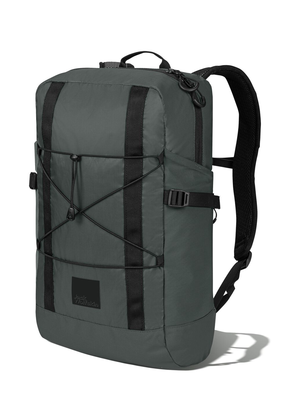 Jack Wolfskin Wanderrucksack Wanderthirst 20 one size grau slate green von Jack Wolfskin