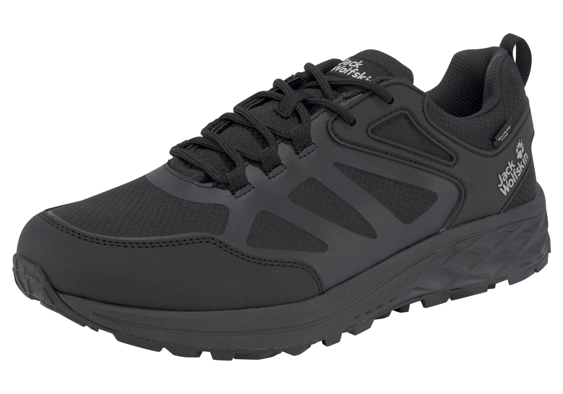 Jack Wolfskin Wanderschuh »ATHLETIC HIKER TEXAPORE LOW M«, wasserdicht von Jack Wolfskin