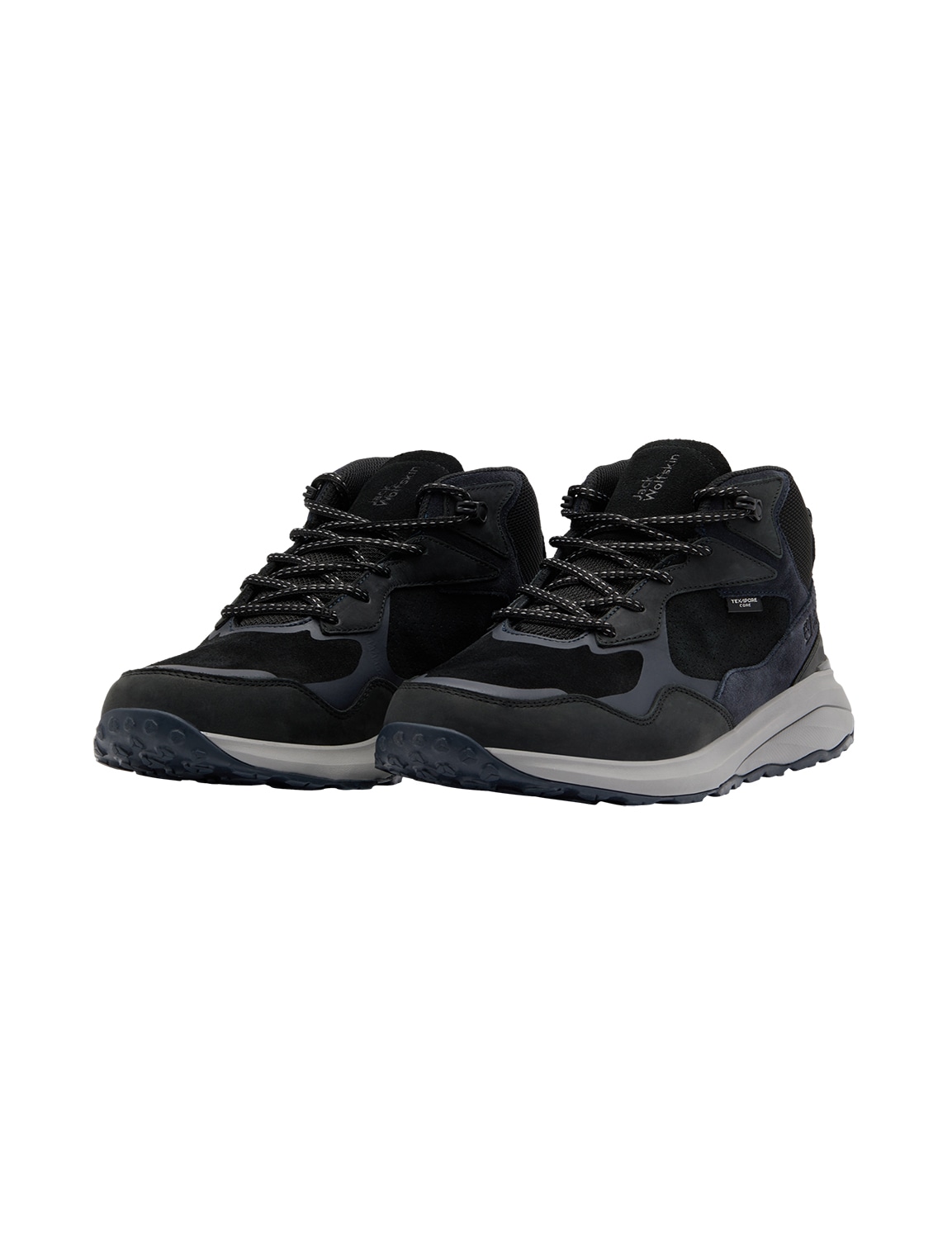 Jack Wolfskin Wanderschuh »CAMP FEVER TEXAPORE MID M« Jack Wolfskin Wanderschuh »CAMP FEVER TEXAPORE MID M« von Jack Wolfskin