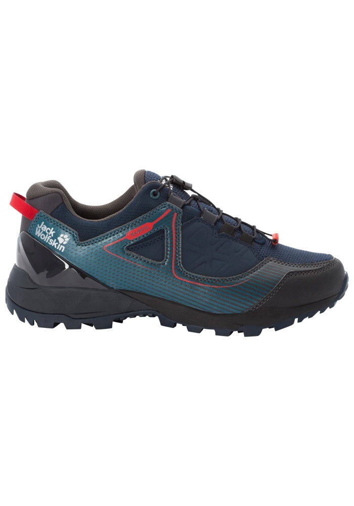 Jack Wolfskin Wanderschuh »CASCADE HIKE XT TEXAPORE LOW M« von Jack Wolfskin