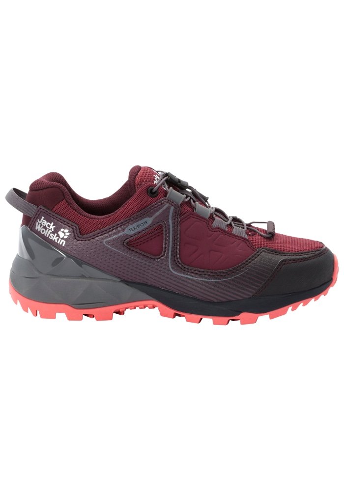 Jack Wolfskin Wanderschuh »CASCADE HIKE XT TEXAPORE LOW W« von Jack Wolfskin