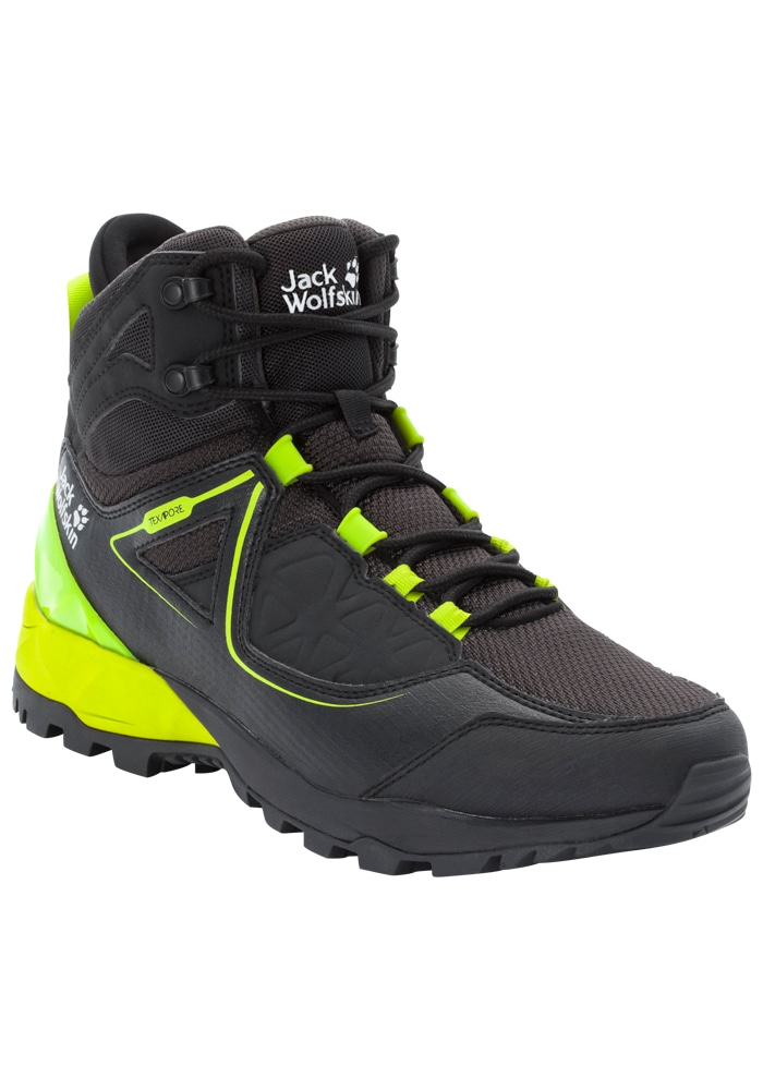 Jack Wolfskin Wanderschuh »CASCADE HIKE XT TEXAPORE MID M« von Jack Wolfskin