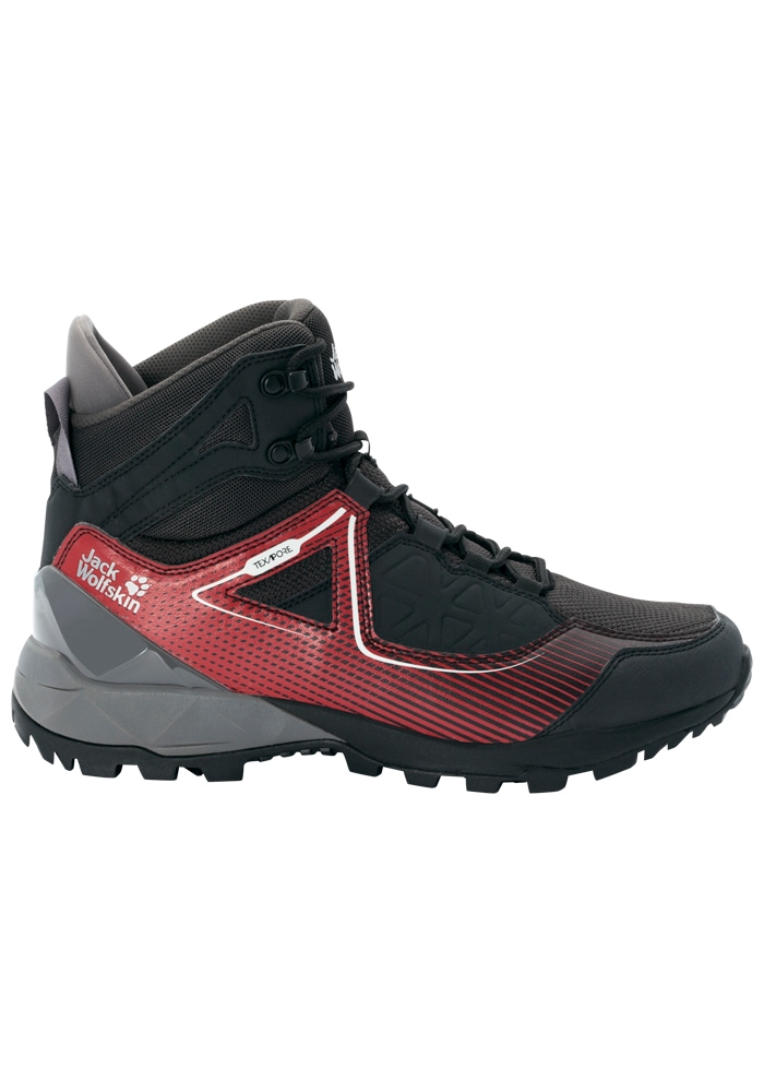 Jack Wolfskin Wanderschuh »CASCADE HIKE XT TEXAPORE MID M« von Jack Wolfskin