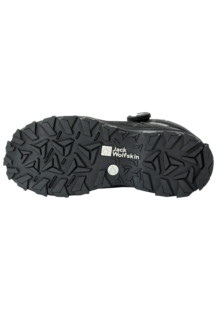 Jack Wolfskin Wanderschuh »CYROX TEXAPORE DIAL MID K« von Jack Wolfskin