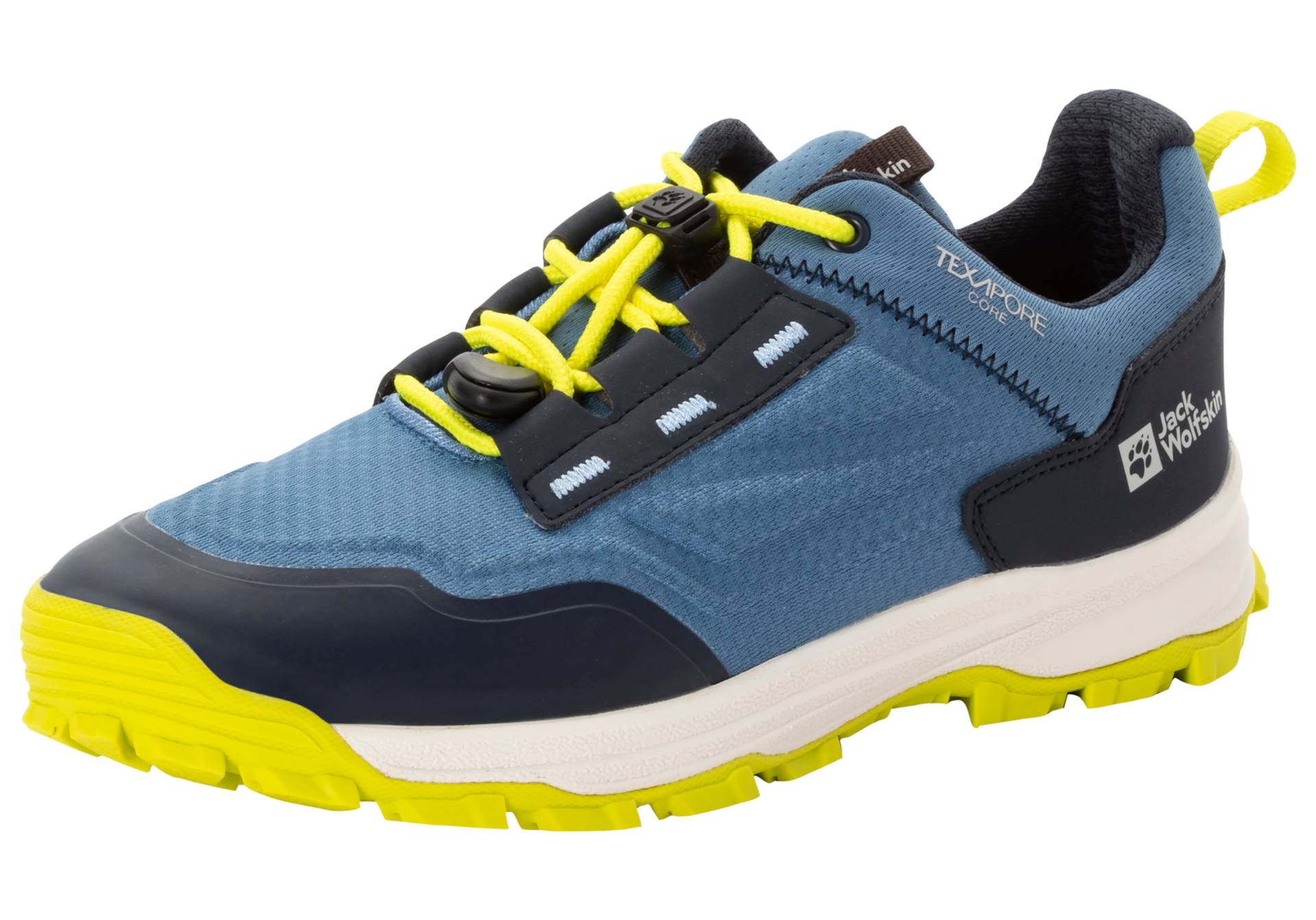 Jack Wolfskin Wanderschuh »CYROX TEXAPORE LOW K«, wasserdicht von Jack Wolfskin