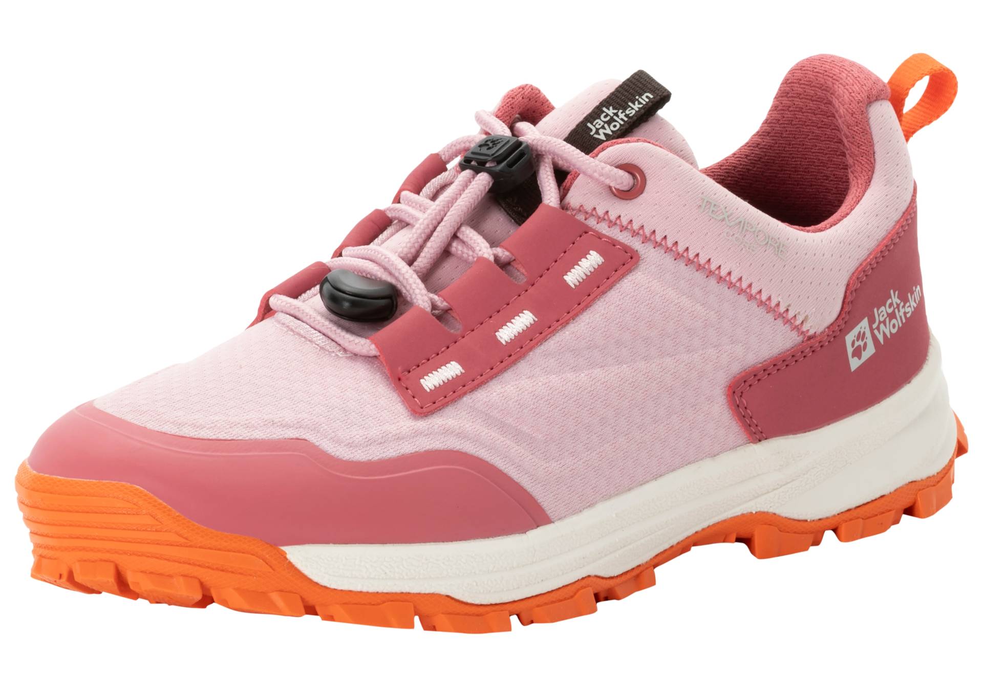 Jack Wolfskin Wanderschuh »CYROX TEXAPORE LOW K«, wasserdicht Jack Wolfskin Wanderschuh »CYROX TEXAPORE LOW K«, wasserdicht von Jack Wolfskin