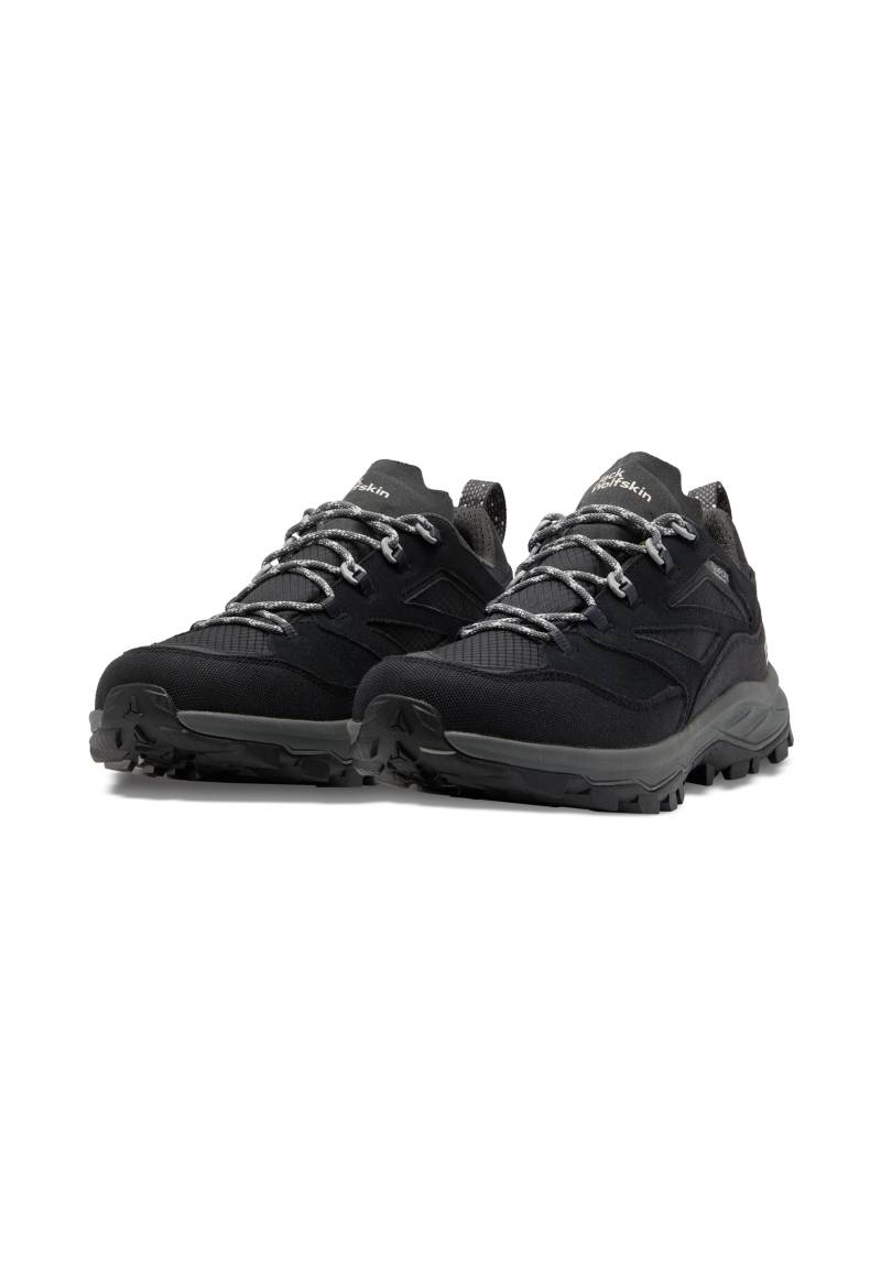 Jack Wolfskin Wanderschuh »CYROX TEXAPORE LOW M«, wasserdicht von Jack Wolfskin